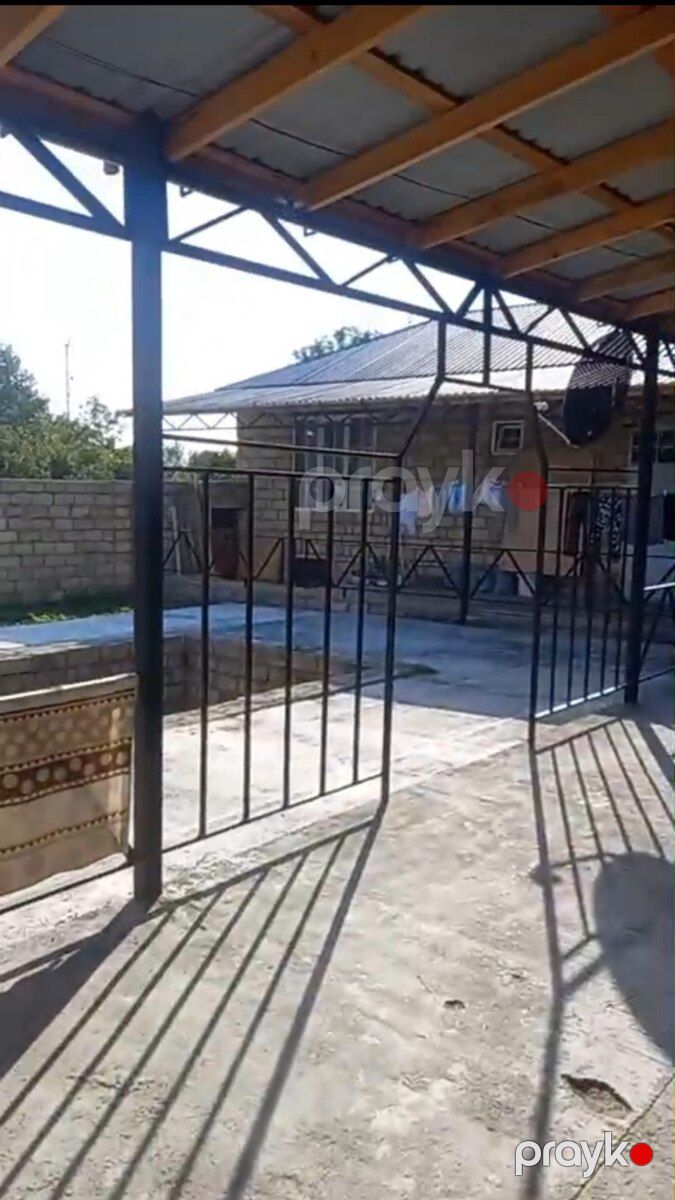 Bağ evi, Bum qəs — Ev, villa, Qəbələ (4)