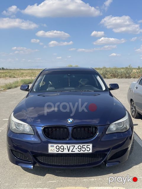 BMW 525, 2.5 L, 2004 il, 400 000 km — Kürdəmir