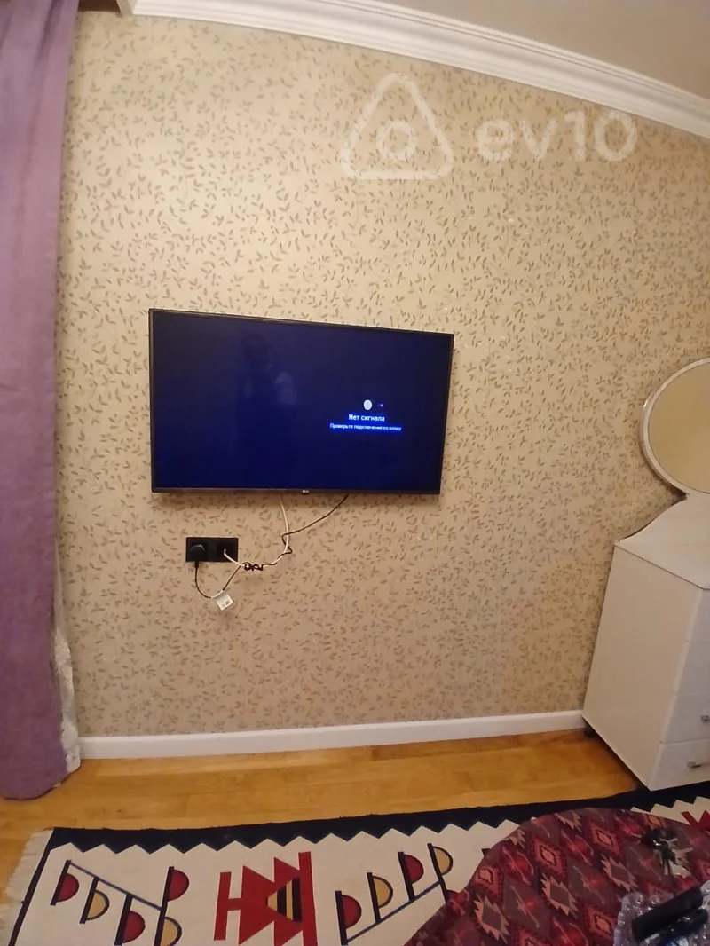 2 otaqlı mənzil, 42 m², Əhməd Cəmil küçəsi — kirayə — Mənzil, Bakı (8)