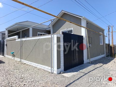 Satılır 3 otaqlı Həyət evi / Villa, 100 m², Sabunçu rayonu — Bakı