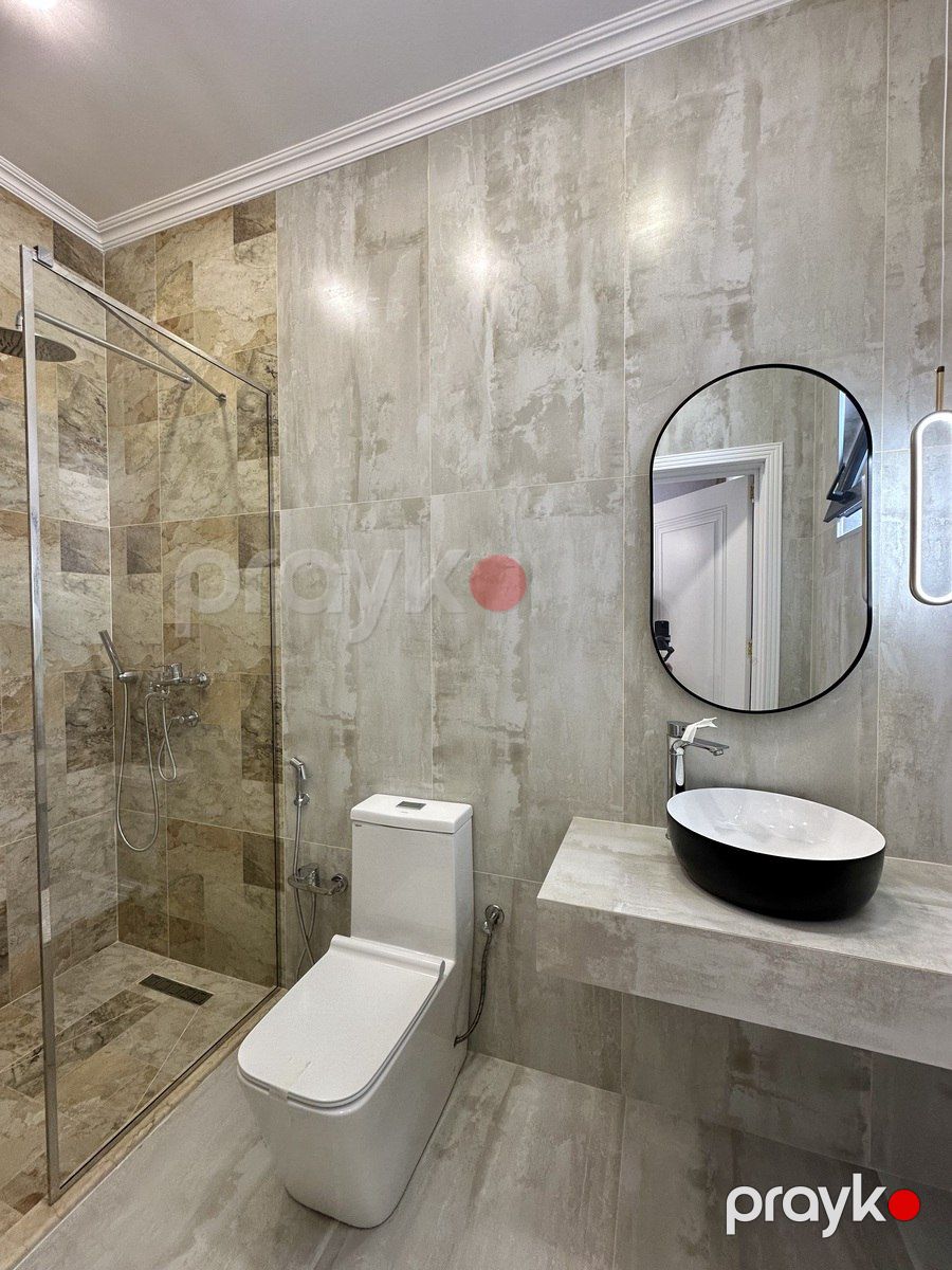 Satılır 4 otaqlı həyət evi/bağ evi 155 m² — Ev, villa, Bakı (11)