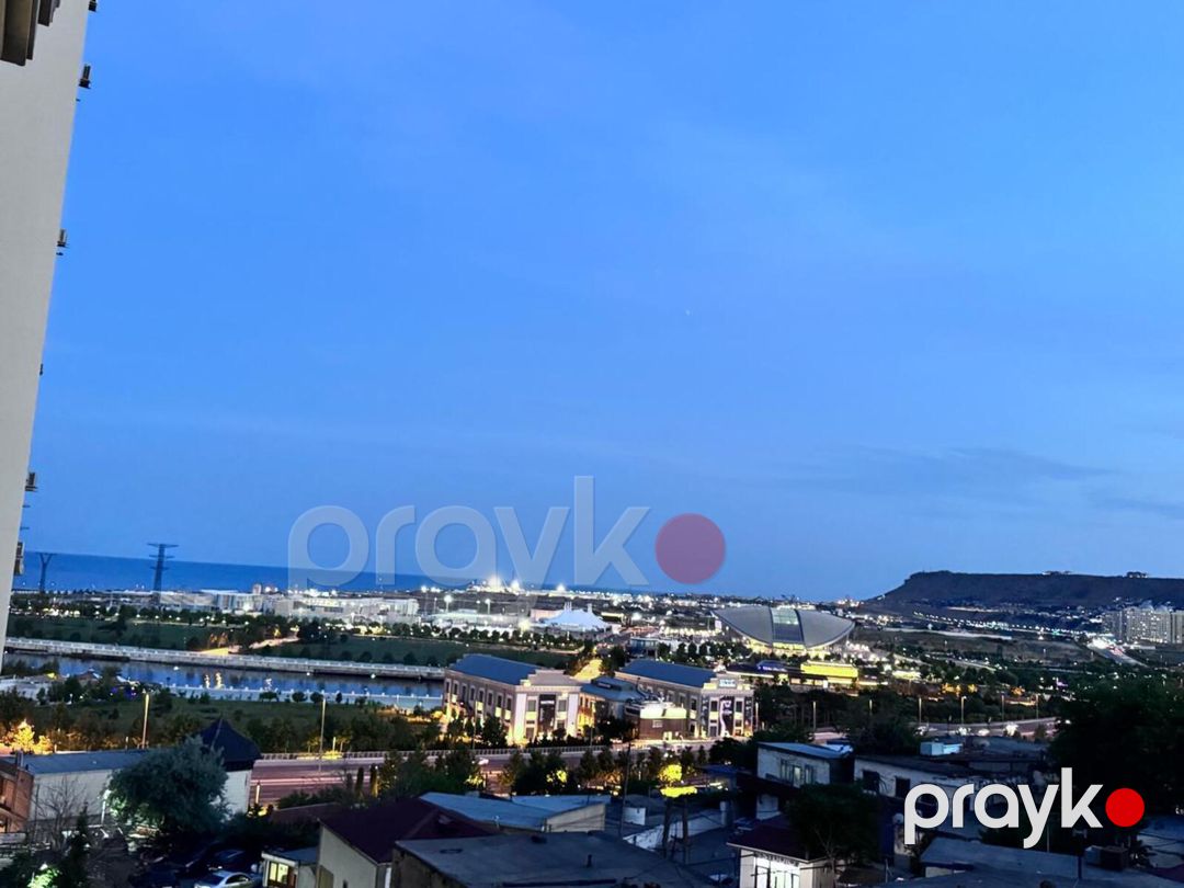 Satılır 4 otaqlı yeni tikili 152 m² — Mənzil, Bakı (2)