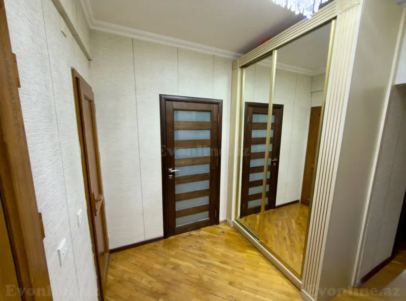 Satılır 3 otaqlı Mənzil Yeni tikili 65 m² Bakı, Xətai r., Həzi Aslanov m — Mənzil, Bakı (3)