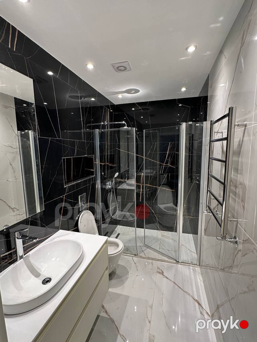 Satılır 3 otaqlı yeni tikili 106.7 m² — Mənzil, Bakı (7)