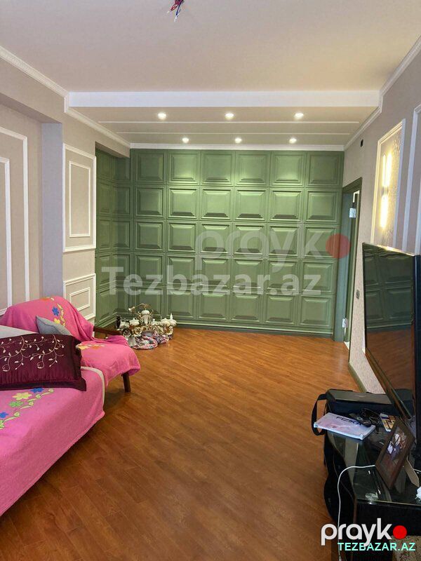3 otaqlı təmirli mənzil — Mənzil, Bakı (2)