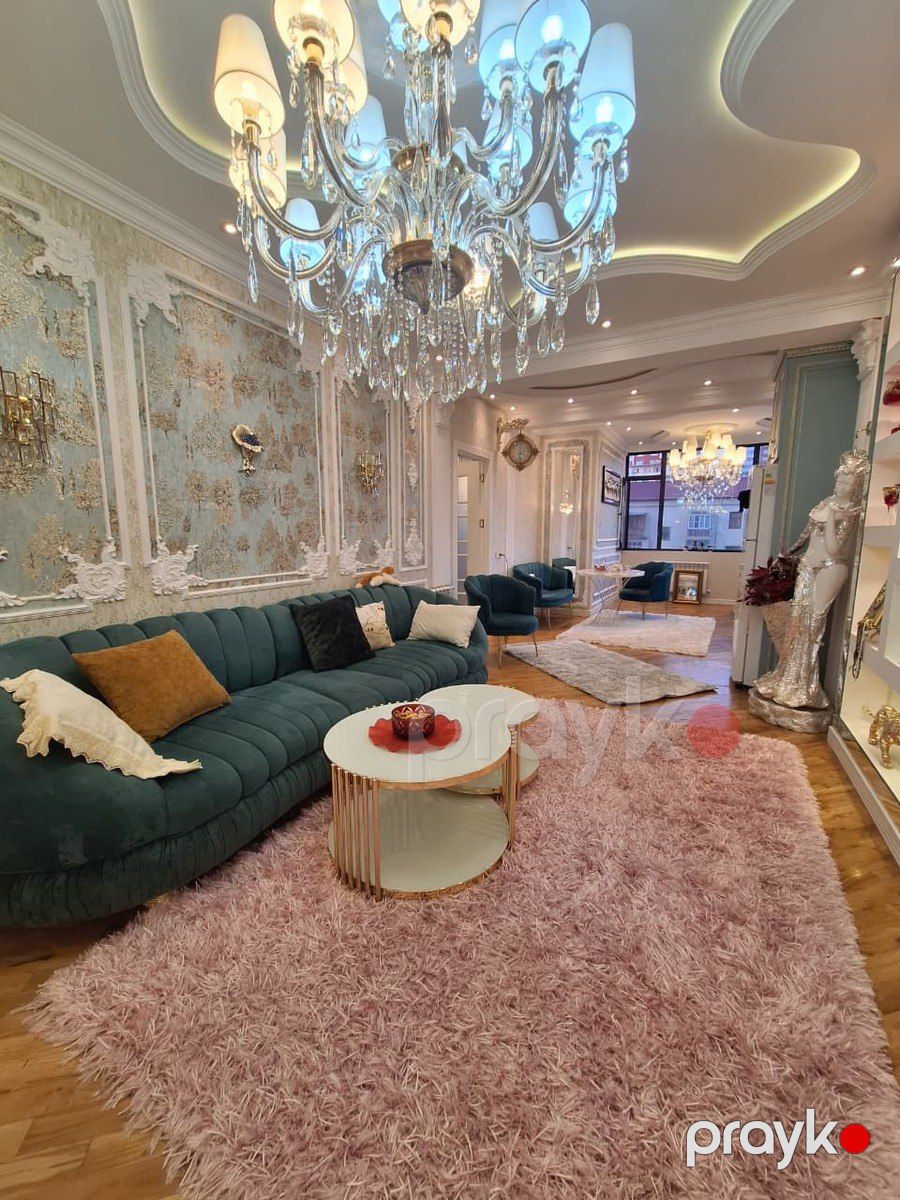 Satılır 4 otaqlı yeni tikili 105 m² — Mənzil, Bakı (5)