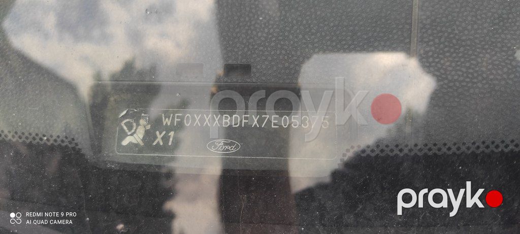 Ford Transit, 2.2 L, 2007 il, 219 000 km — Avtomobillər, Bakı (8)