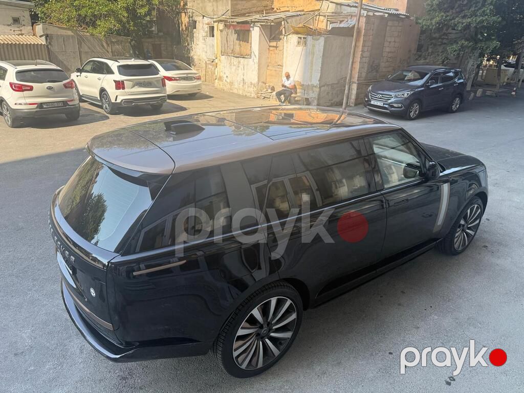 Land Rover Range Rover, 4.4 L, 2023 il, 10 000 km — Avtomobillər, Bakı (7)