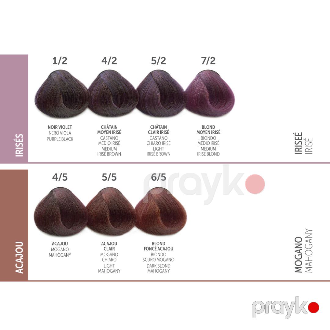 Krem-boya saçlar üçün Dahlia Color Professional 9/1 Çox açıq kül sarı, 100 ml — Mallar, Bakı (3)