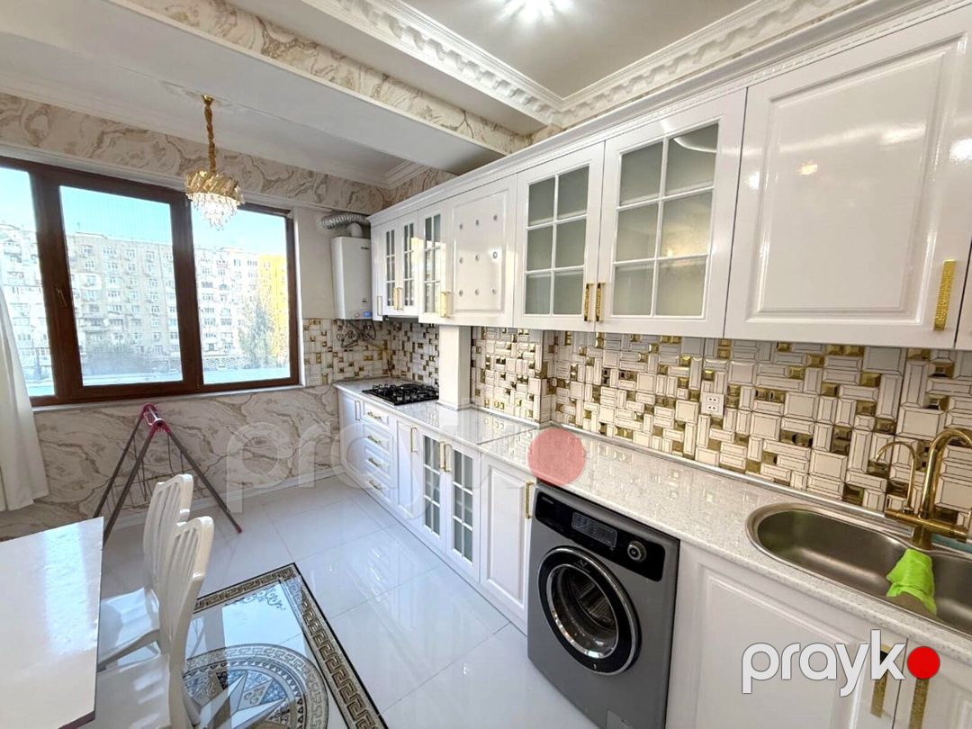 İcarəyə verilir 2 otaqlı yeni tikili 55 m² — Mənzil, Bakı (5)
