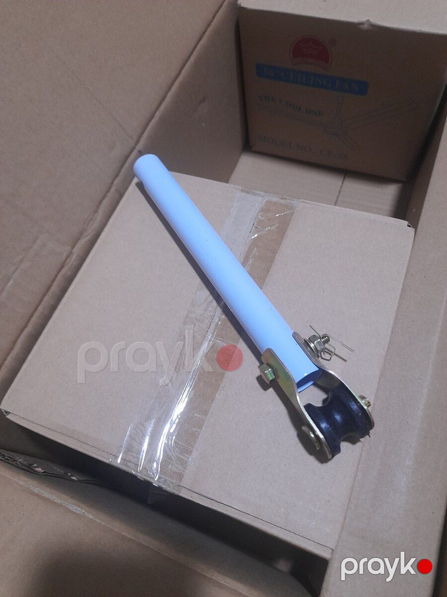 Changli Crown CF-56 tavan sərinkeşi — Ev texnikası, Bakı (4)