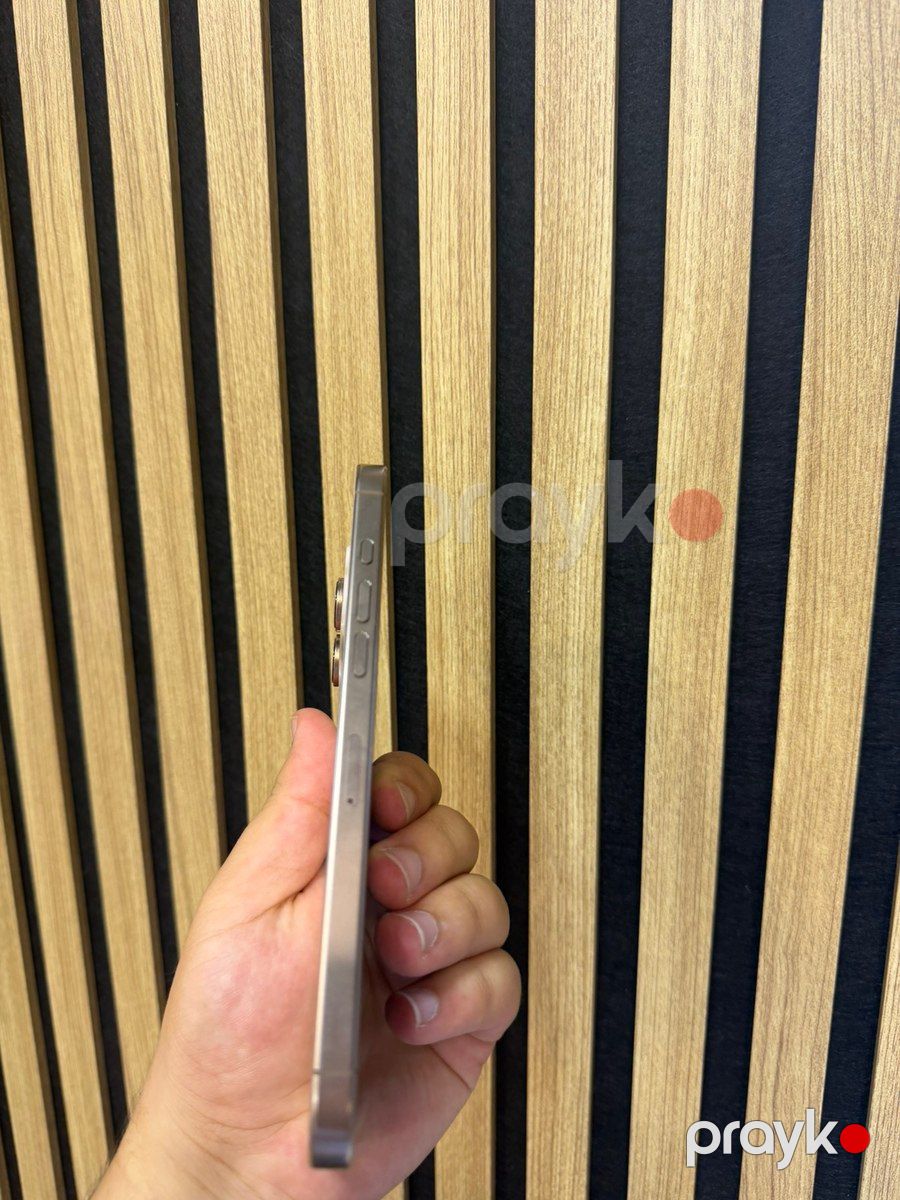 Apple iPhone 16 Pro Max Desert Titanium 256GB/8GB — Smartfonlar, Bakı (4)
