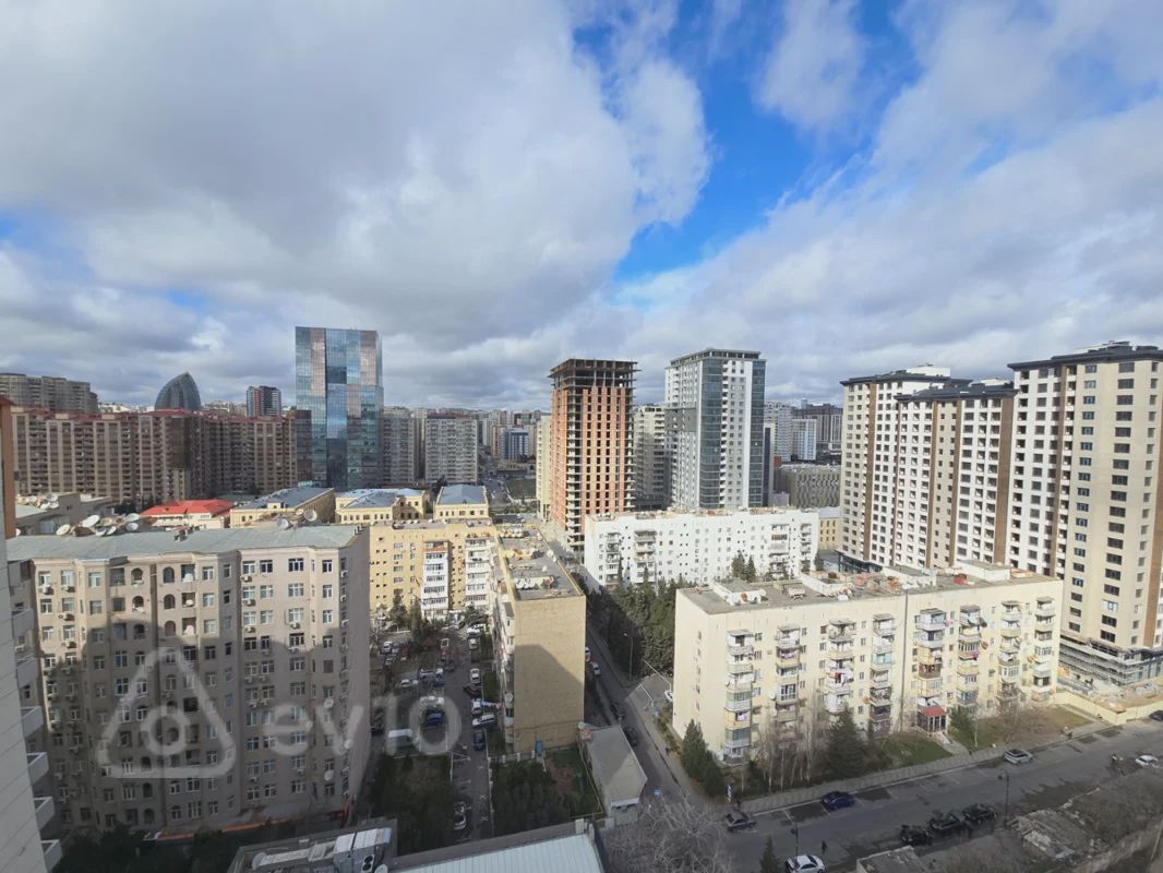 Sotiladi: 3 xonali квартира (новостройка), 104 m² — Mənzil, Bakı (2)