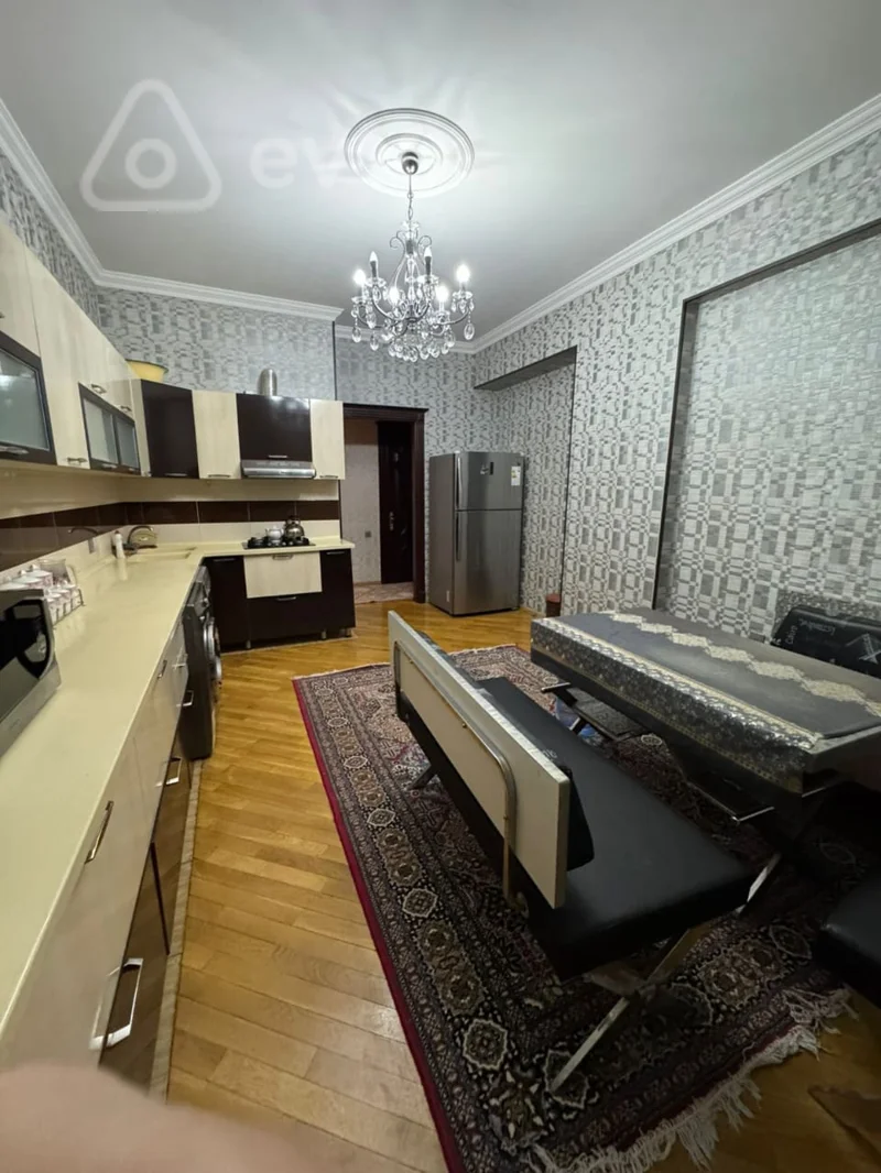 3 otaqlı mənzil, 136 m², Həsən Məcidov — Mənzil, Bakı (5)