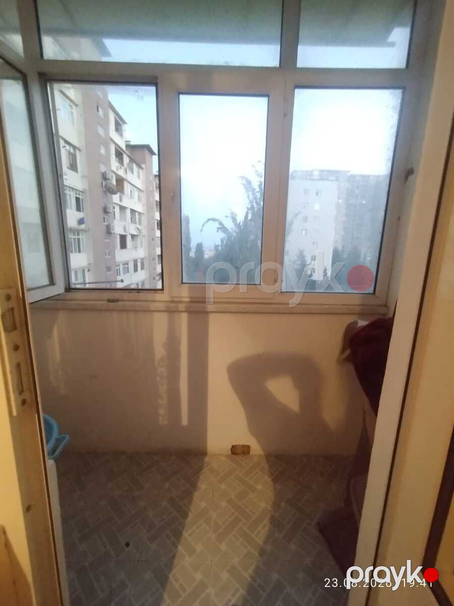Satılır 2 otaqlı köhnə tikili 60 m² — Mənzil, Bakı (5)