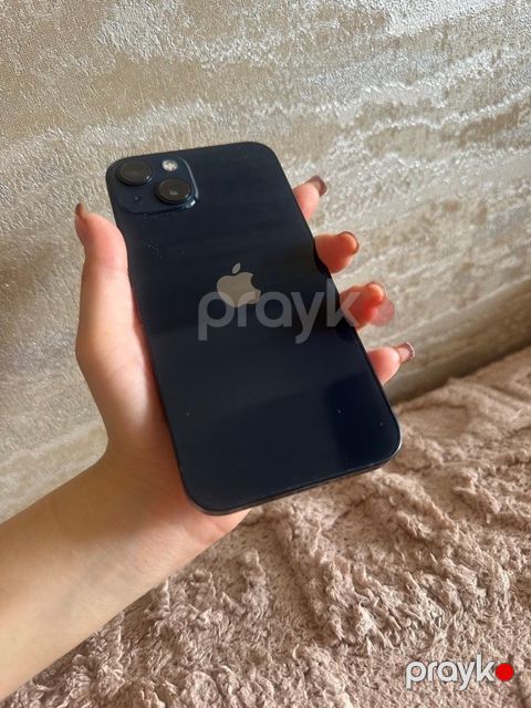 Apple iPhone 13 Midnight 128GB/4GB — Bakı