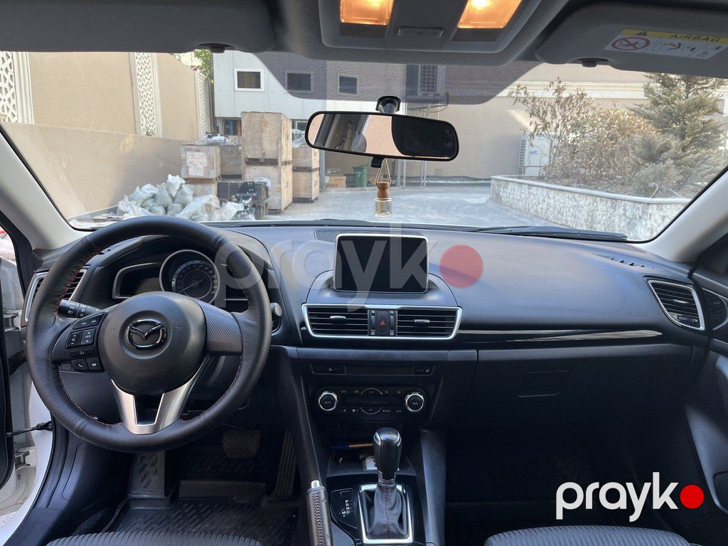 Mazda 3, 1.5 L, 2016 il, 114 500 km — Avtomobillər, Bakı (7)