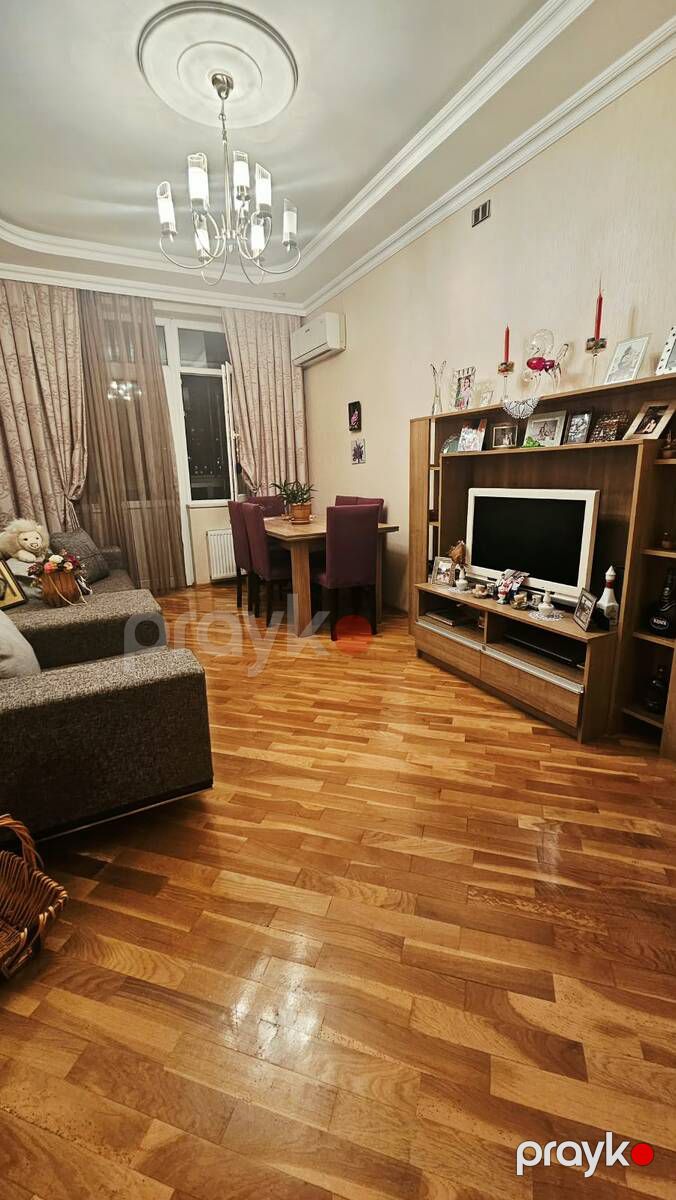 Satılır 2 otaqlı yeni tikili 68 m² — Mənzil, Bakı (2)