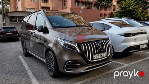 Mercedes xidməti — Bakı