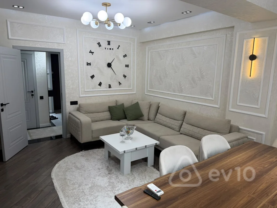 3 otaqlı mənzil, 95 m², Gəncə prospekti 52A — Mənzil, Bakı (6)