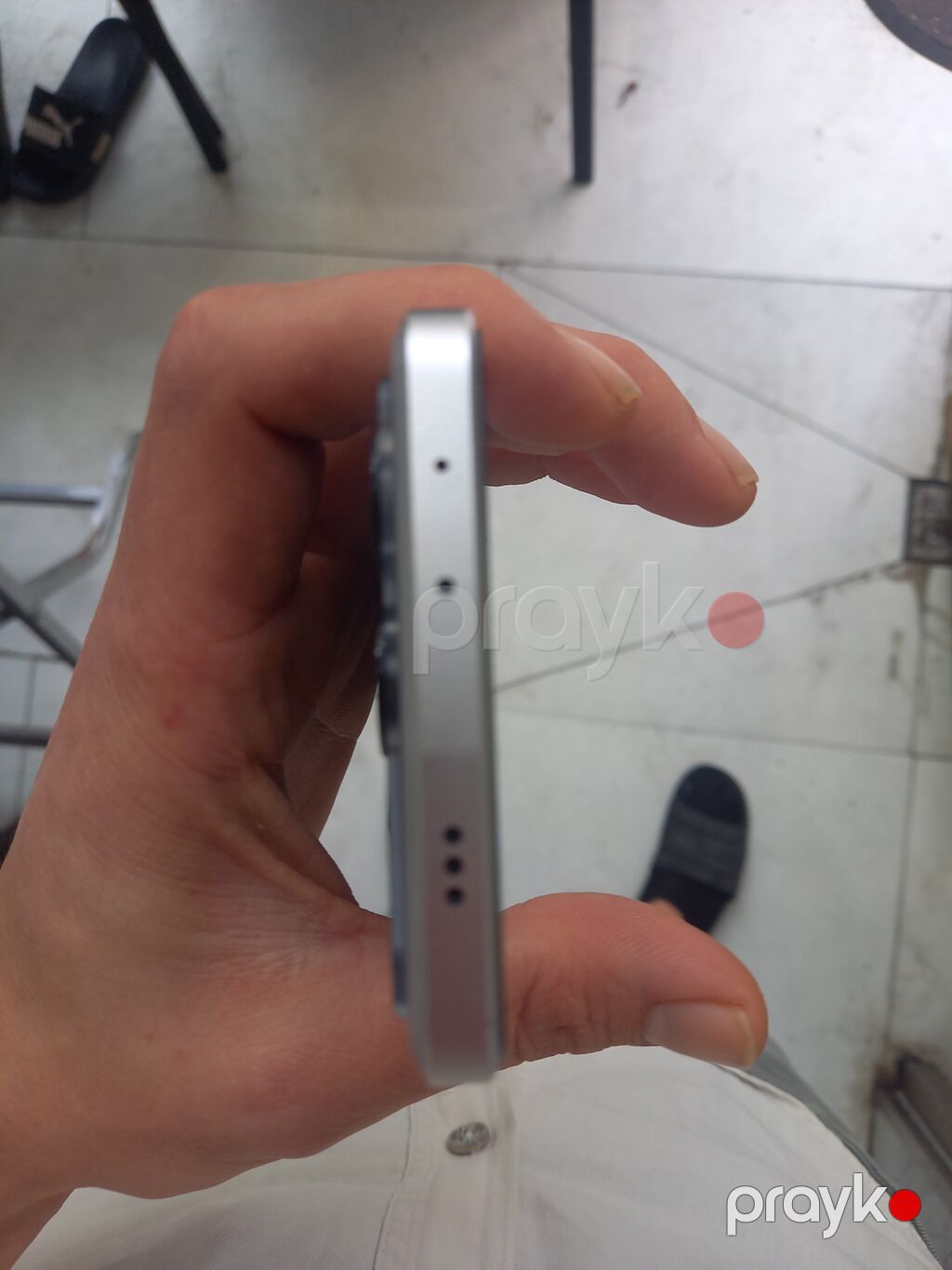 Poco X6 Pro 5G, 512 GB, rəng - Gümüşü, Sensor — Xiaomi, Digah (7)