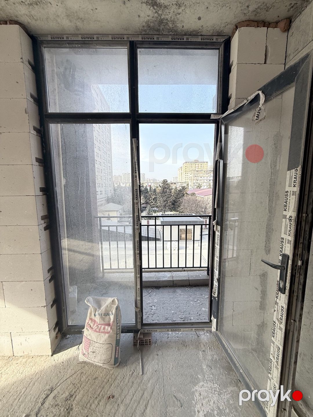 Satılır 2 otaqlı yeni tikili 65.2 m² — Mənzil, Bakı (4)