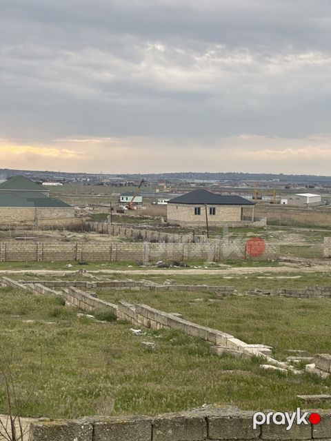 Satılır torpaq 4 sot — Bakı