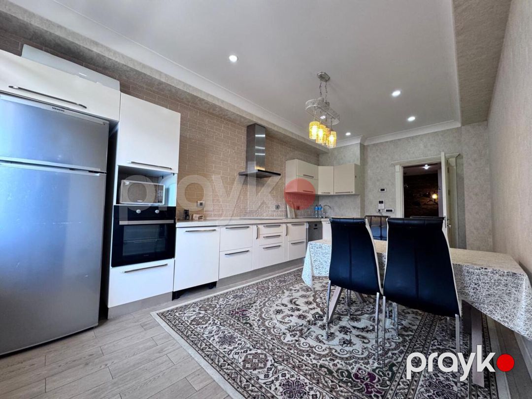 İcarəyə verilir 3 otaqlı yeni tikili 154 m² — Mənzil, Bakı (6)