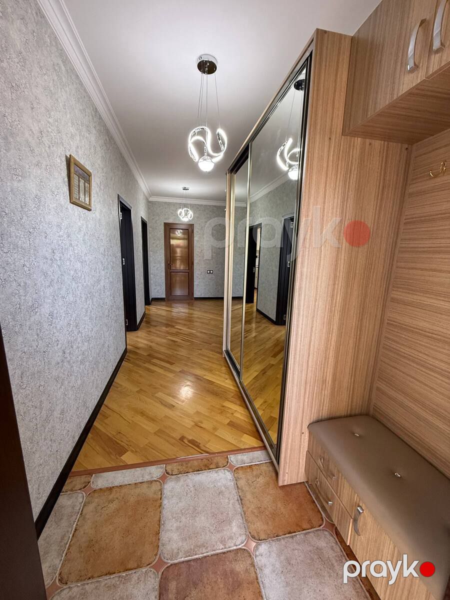 Satılır 3 otaqlı həyət evi/bağ evi 135 m² — Ev, villa, Bakı (5)
