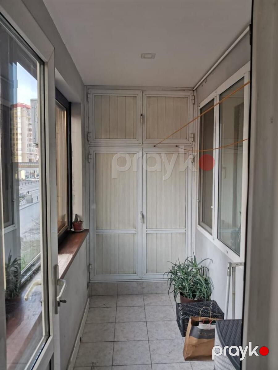 Satılır 3 otaqlı köhnə tikili 85 m² — Mənzil, Bakı (10)