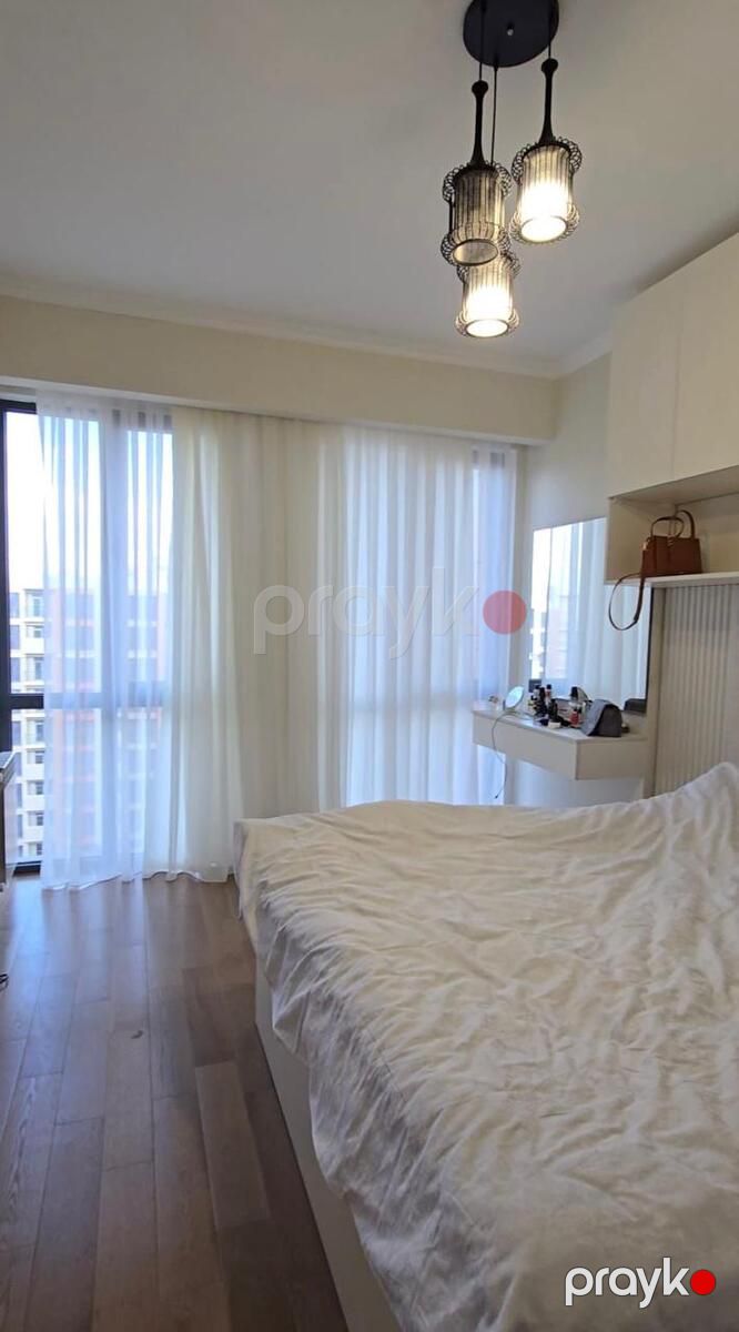 İcarəyə verilir 3 otaqlı yeni tikili 75 m² — Mənzil, Bakı (9)