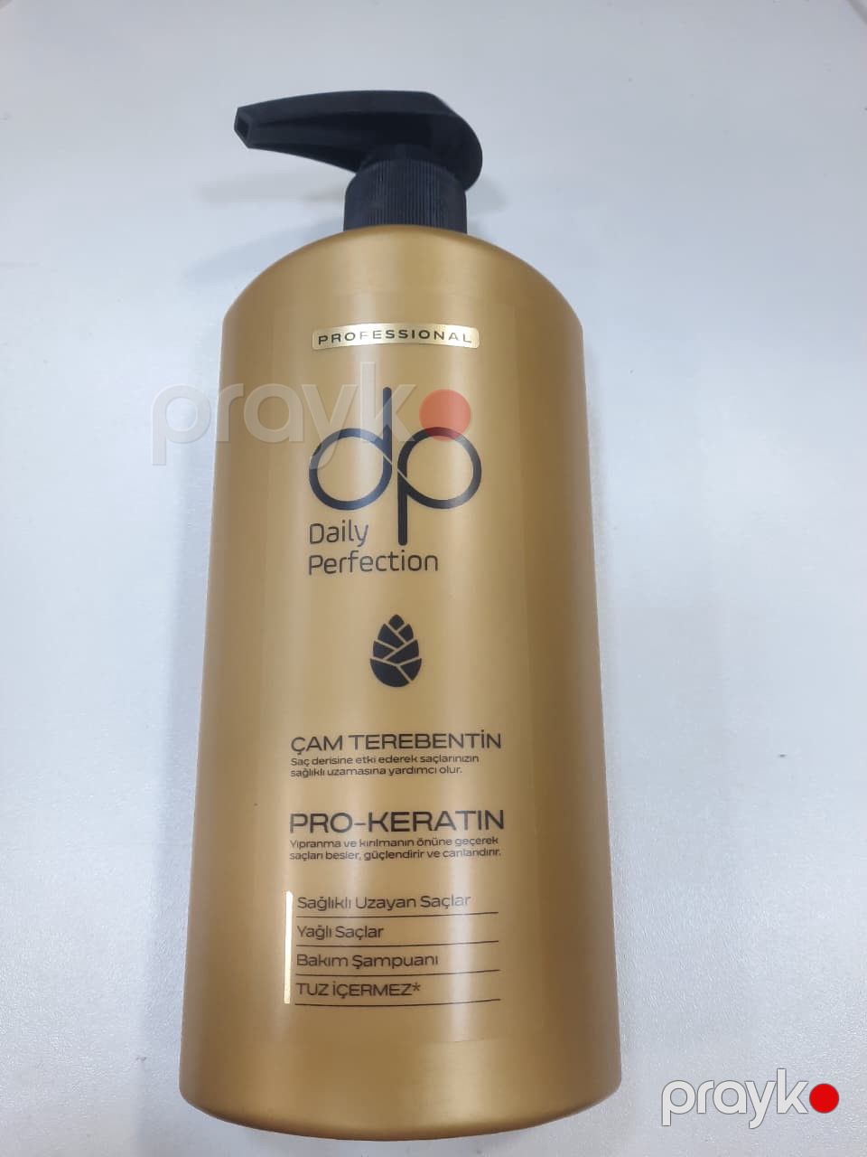 Şampun DP daily perfection, 500 ml — Mallar, Bakı (2)