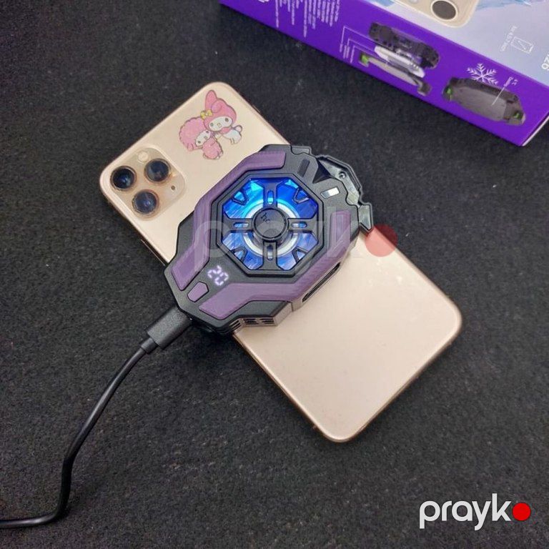 Telefon soyuducusu "Hoco gm26" — Smartfonlar, Bakı (3)