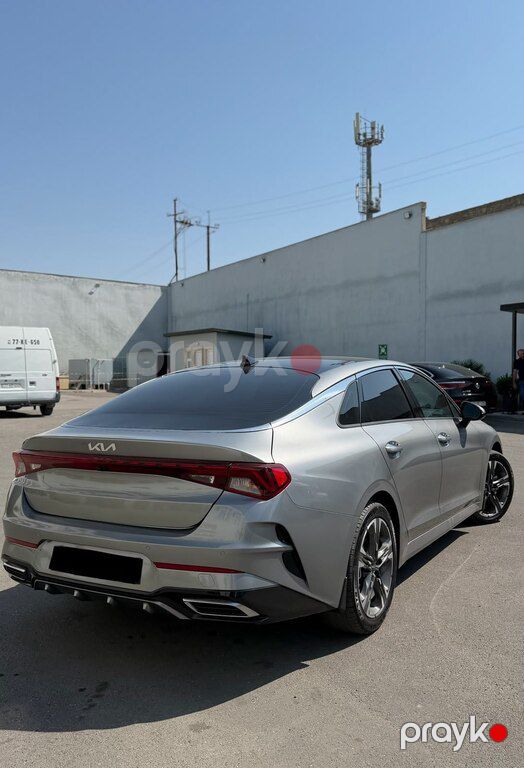 Kia K5, 2.0 L, 2023 il, 74 000 km — Avtomobillər, Bakı (6)