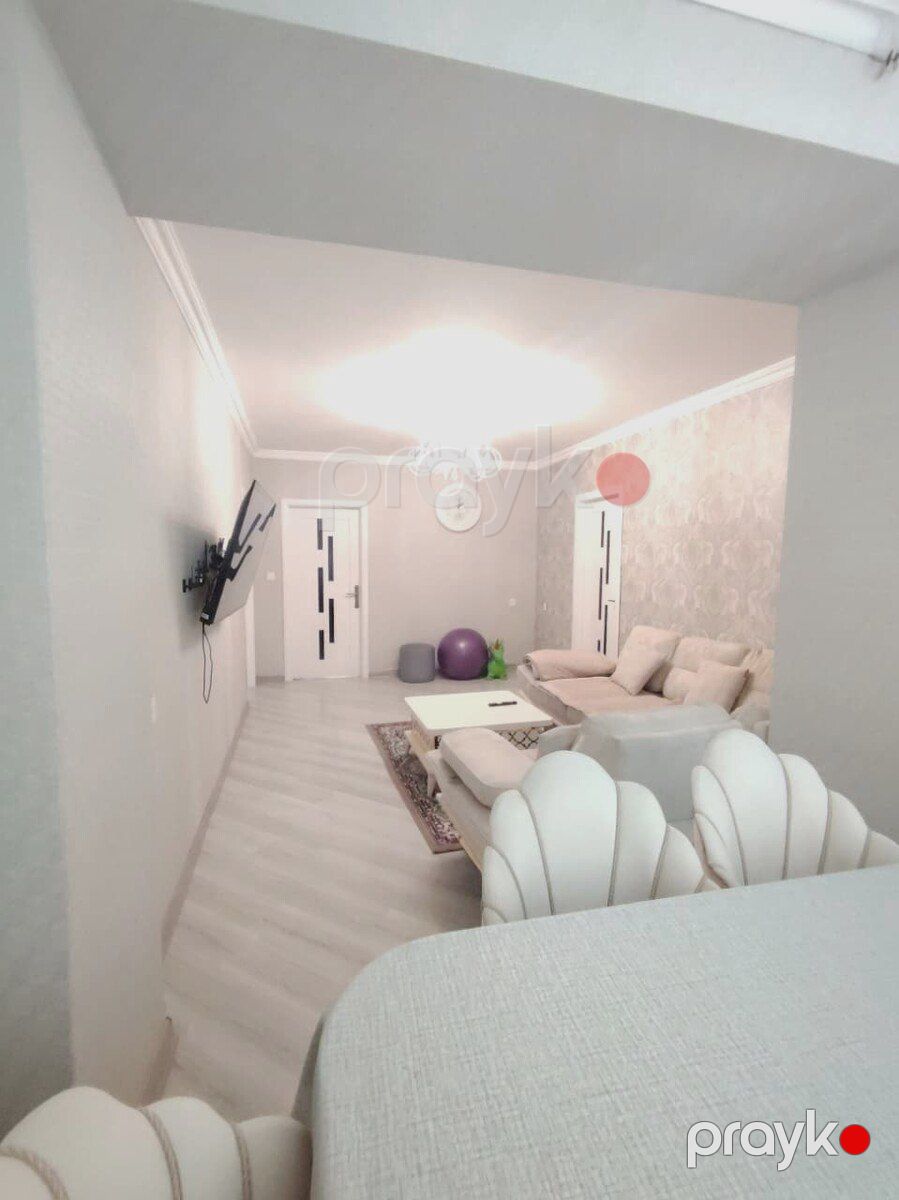 Satılır 3 otaqlı köhnə tikili 80 m² — Mənzil, Bakı (2)