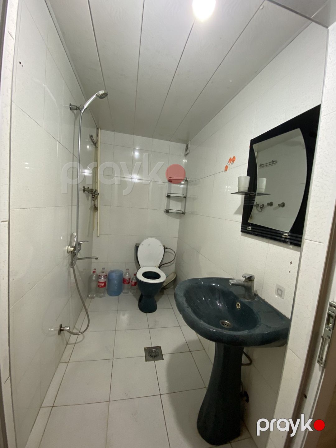 2-otaqlı yeni tikili kirayə verilir, H.Əliyev pr., 60 m² — Mənzil, Xırdalan (7)