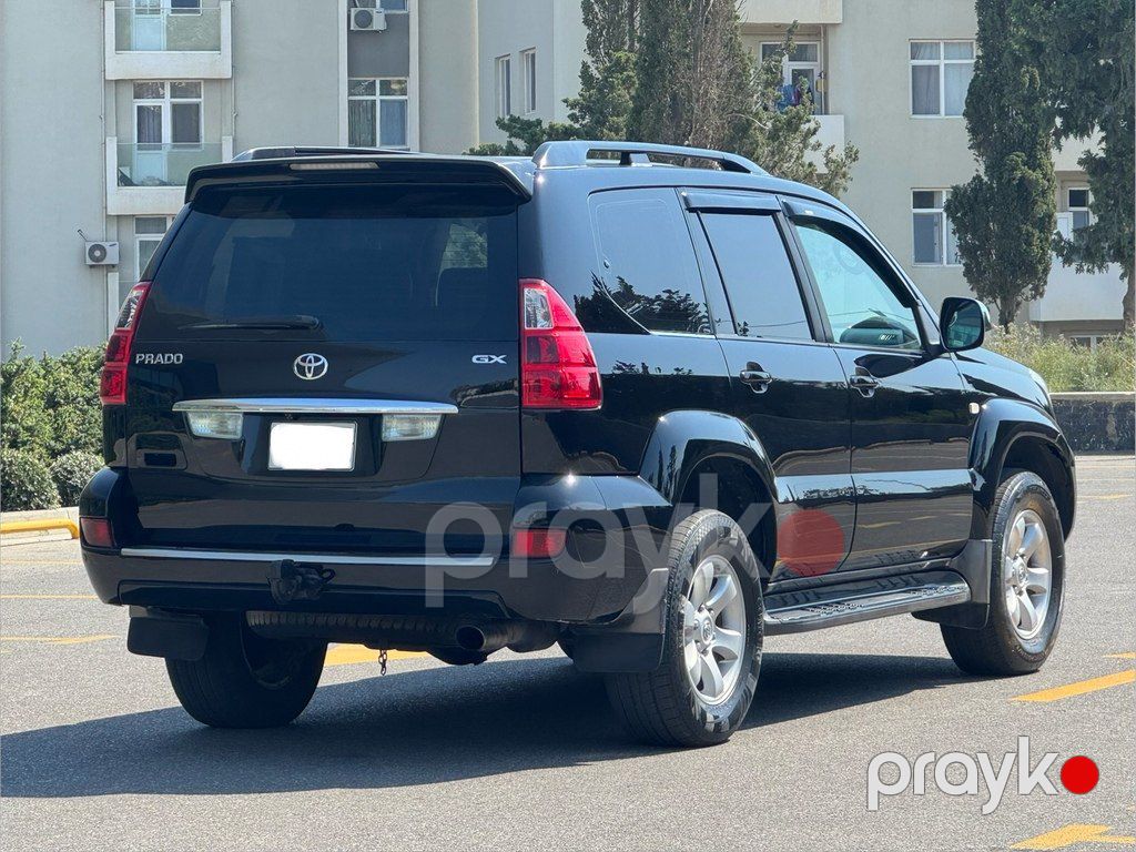 Toyota Land Cruiser Prado, 2.7 L, 2009 il, 330 000 km — Avtomobillər, Bakı (10)