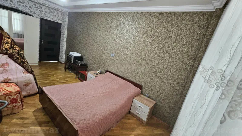 Satılır 3 otaqlı Mənzil Yeni tikili 132 m² Bakı, Yasamal r., 20 Yanvar m — Mənzil, Bakı (5)