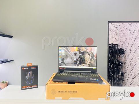 Notbuk Asus Tuf Gaming F15 — Bakı
