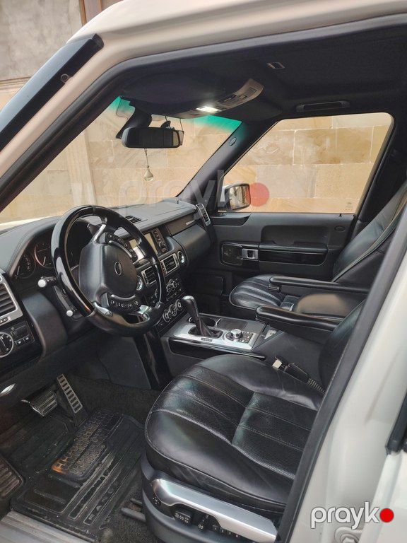 Land Rover Range Rover, 4.2 L, 2008 il, 285 000 km — Avtomobillər, Masallı (8)