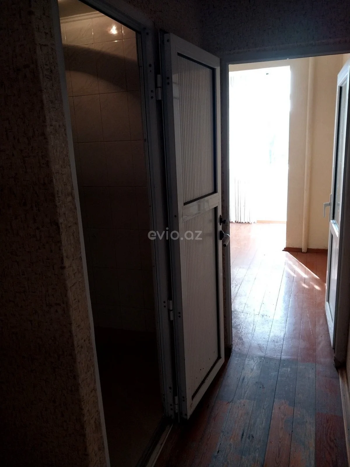 1 otaqlı orta təmirli mənzil satılır 8-ci mikrorayonda — Mənzil, Bakı (6)