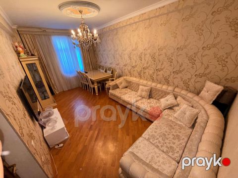 İcarəyə verilir 3 otaqlı yeni tikili 120 m² — Bakı