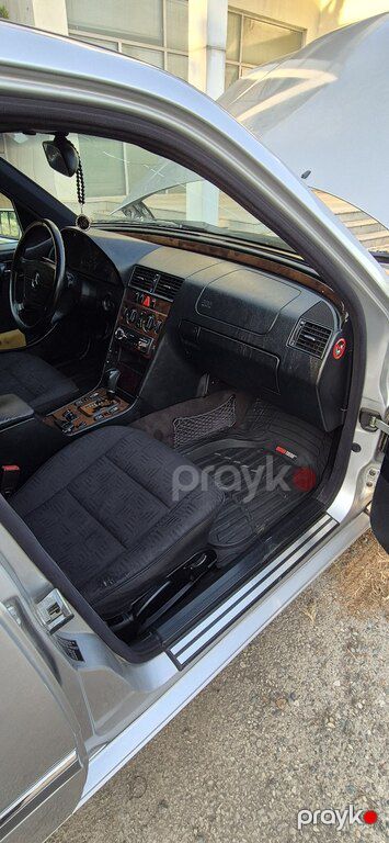 Mercedes C 220, 2.2 L, 1999 il, 450 000 km — Avtomobillər, Beyləqan (6)