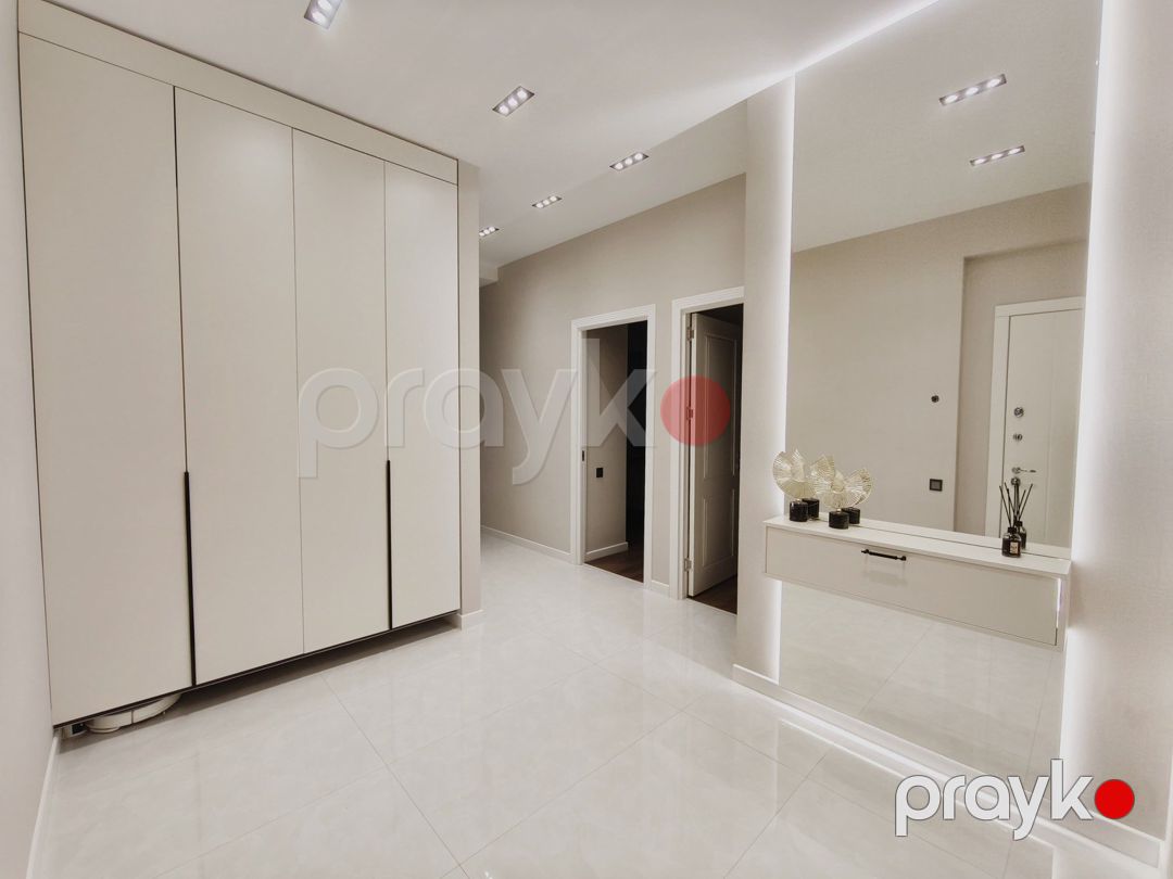 İcarəyə verilir 3 otaqlı yeni tikili 120 m² — Mənzil, Bakı (11)