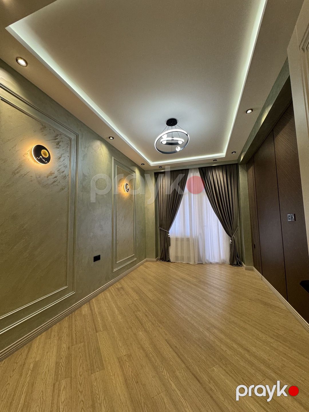 Satılır 3 otaqlı yeni tikili 130 m² — Mənzil, Bakı (6)