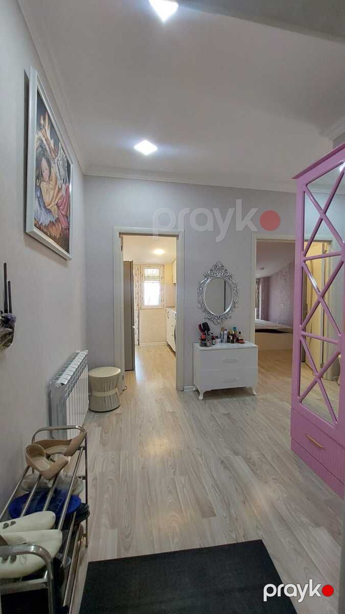 Satılır 2 otaqlı yeni tikili 55 m² — Mənzil, Bakı (3)