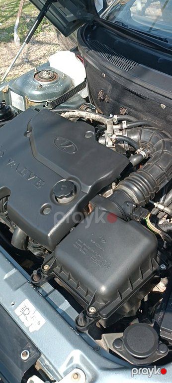 Lada (VAZ) 2112, 1.6 L, 2007 il, 162 000 km — Avtomobillər, Beyləqan (4)