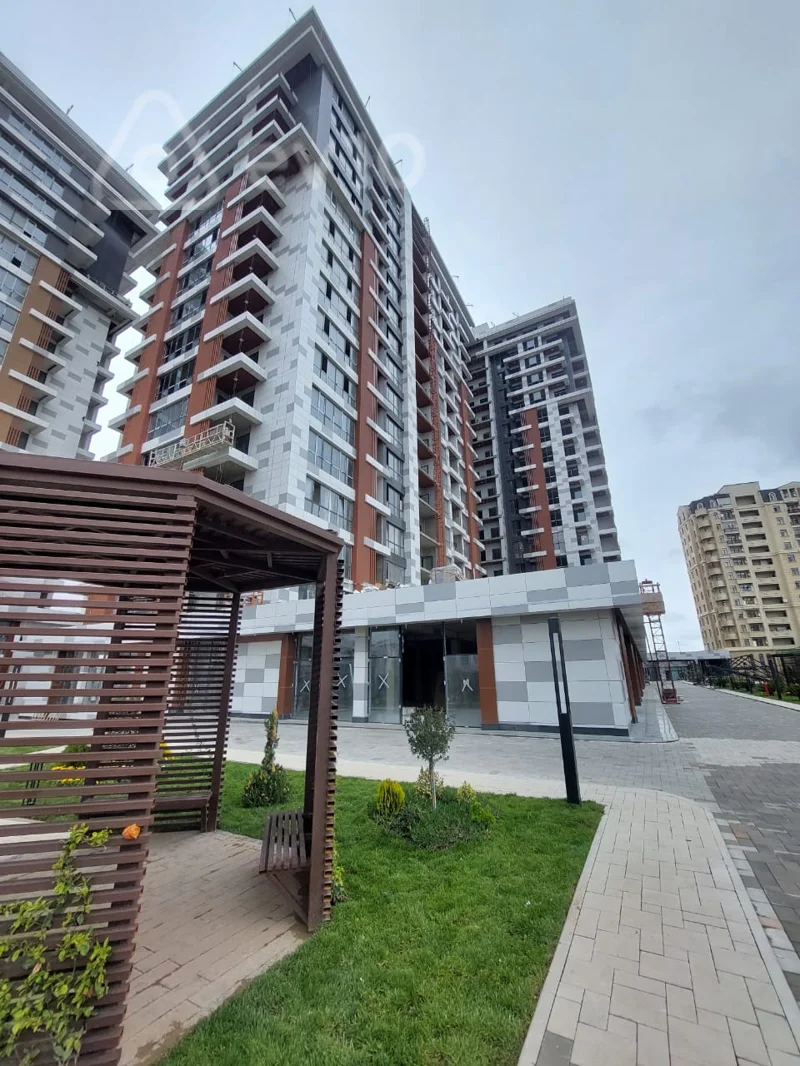 2 otaqlı mənzil, 66 m², Ziya Bünyadov prospekti, Koroğlu metrosu — Bakı