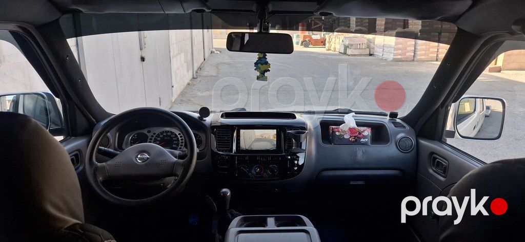Nissan Urvan, 3.0 L, 2007 il, 359 800 km — Avtomobillər, Bakı (11)