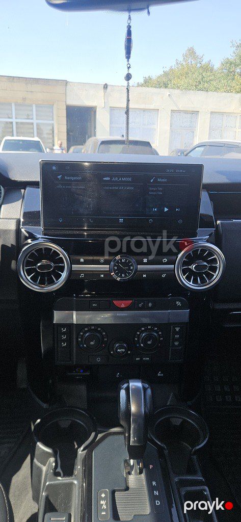 Land Rover Discovery, 2.7 L, 2009 il, 330 000 km — Avtomobillər, Bakı (9)